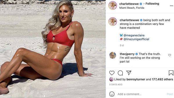 Charlotte Flair