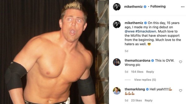 The Miz