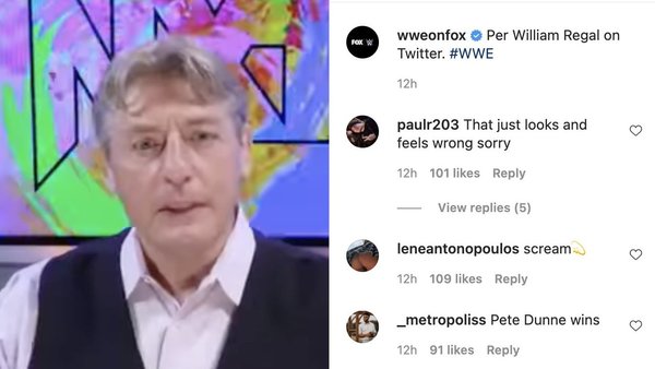 William Regal