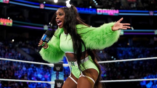 Naomi WWE SmackDown