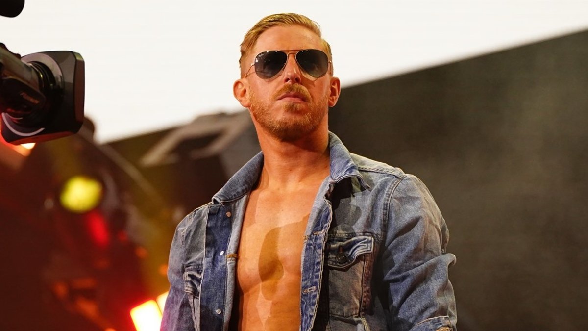 Why Orange Cassidy's AEW Dynamite Match Finished During Picture-In-Picture