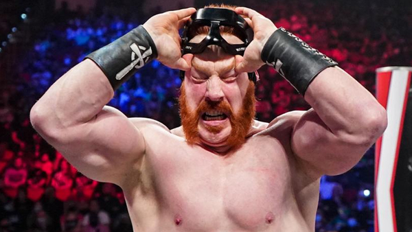 Sheamus has had enough goddamnit