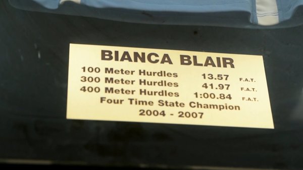 Bianca Belair Blair