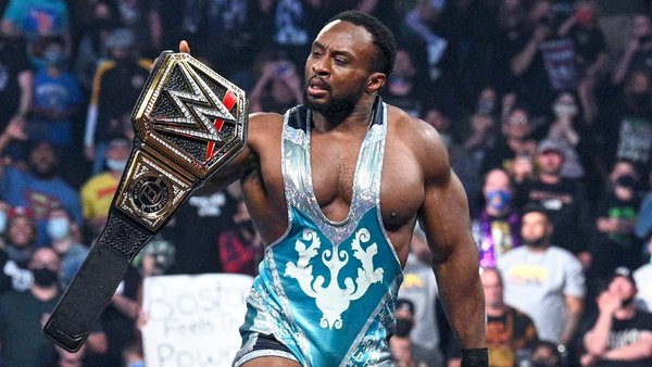 Big E WWE Champion