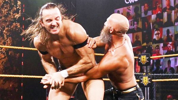 Tyler Rust Tommaso Ciampa