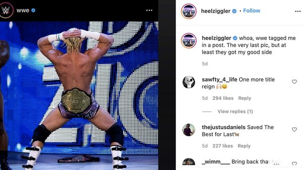 Dolph Ziggler