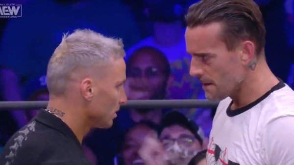 CM Punk Darby Allin