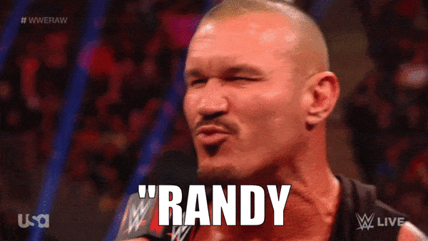 Randy Orton Seth Rollins