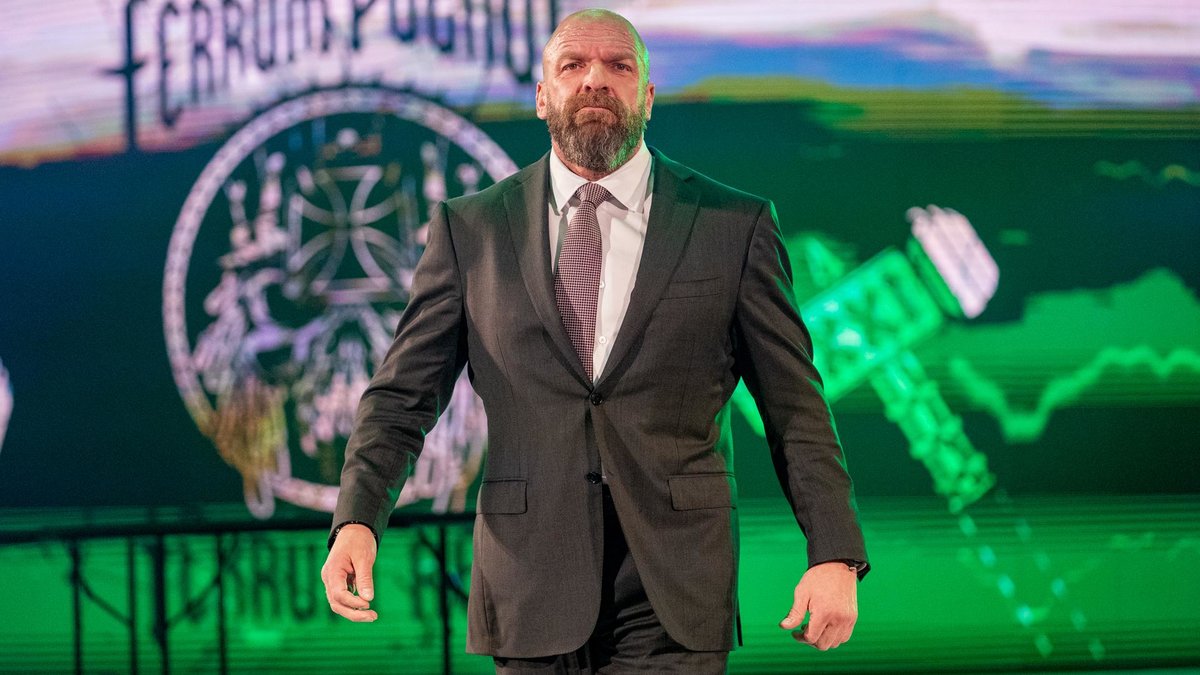 WWE Announces Another Promotion For Triple H