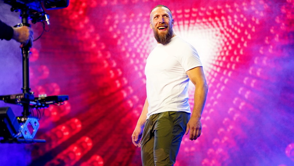 Bryan Danielson AEW