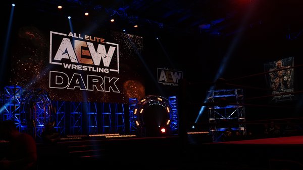 AEW Dark Universal Studios