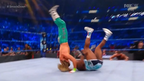 Dolph Ziggler Selling