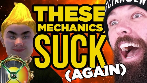 These Mechanics Suck