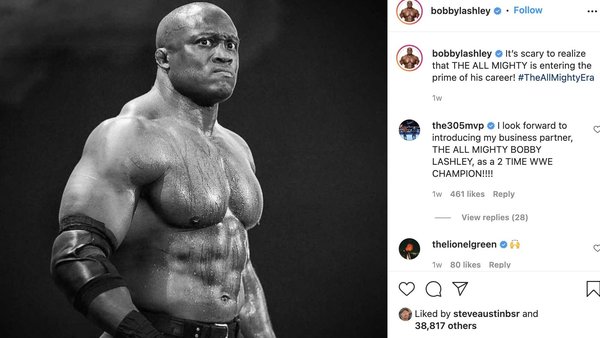 bobby lashley