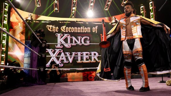 King Xavier Woods