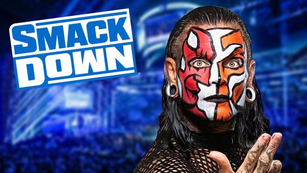 Jeff Hardy WWE SmackDown