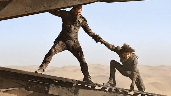 Dune Timothee Chalamet Josh Brolin