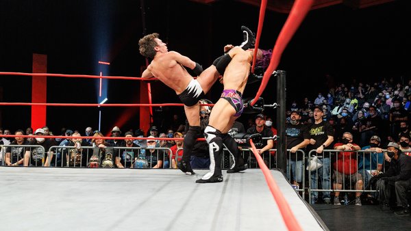 Chris Sabin Ace Austin