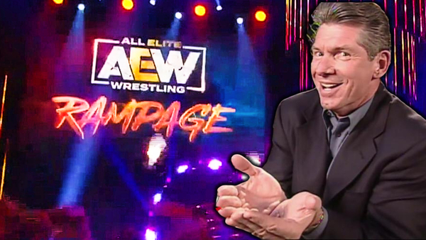 Vince McMahon AEW Rampage