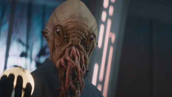 Doctor Who Series 13 (Flux) Ood