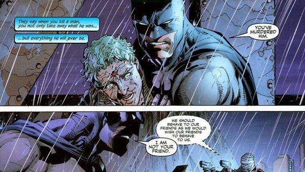 Batman's 9 Greatest Failures – Page 3