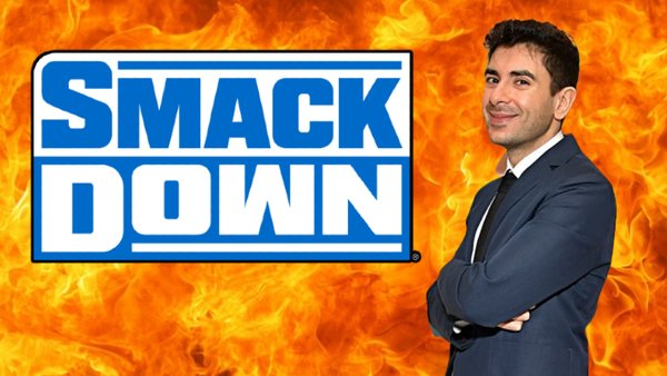 Tony Khan WWE SmackDown