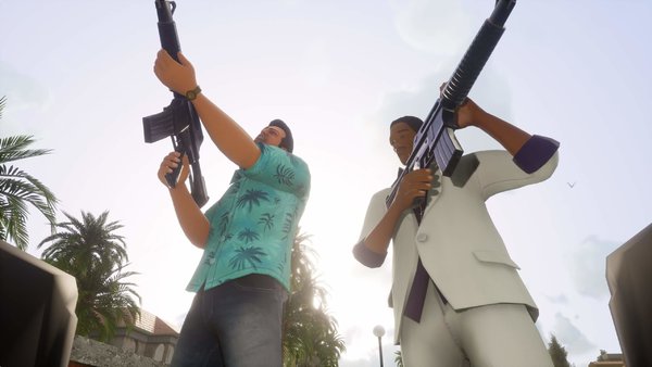 gta vice city remake