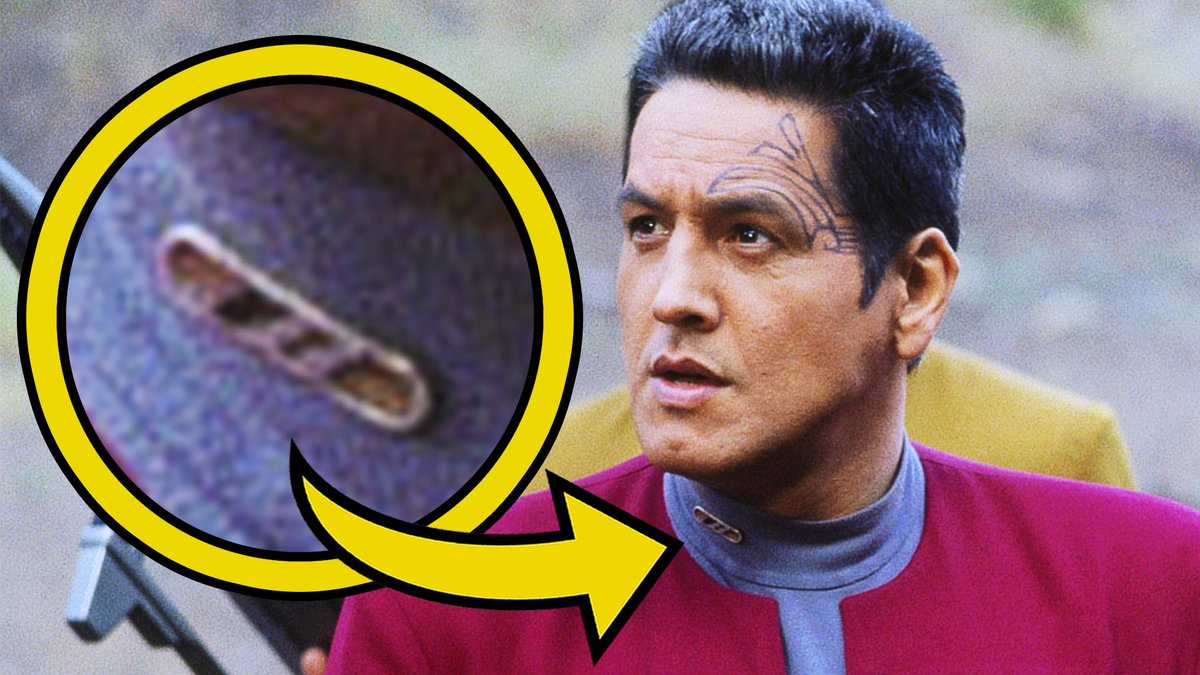 Star Trek: 10 Things You Never Knew About Chakotay