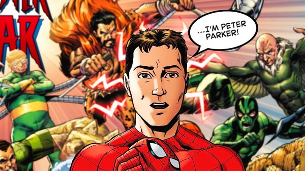 Peter Parker