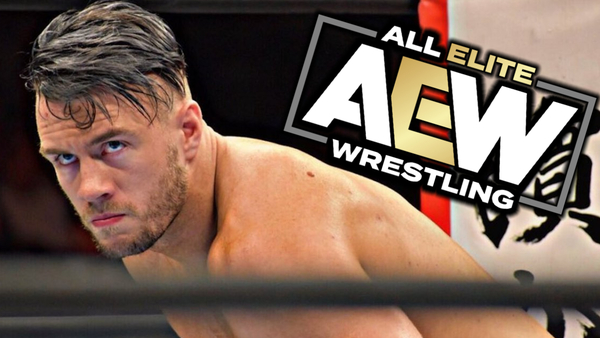 Will Ospreay AEw