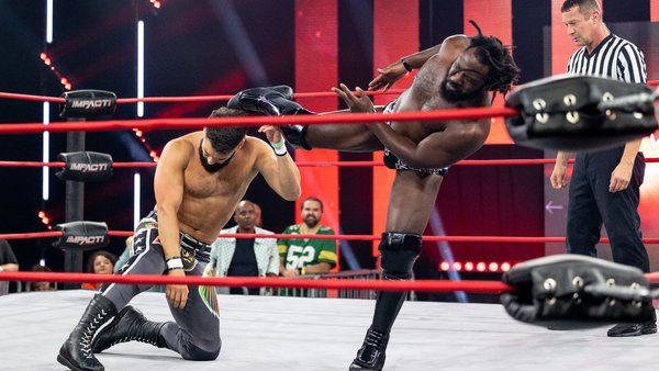 Rich Swann VSK