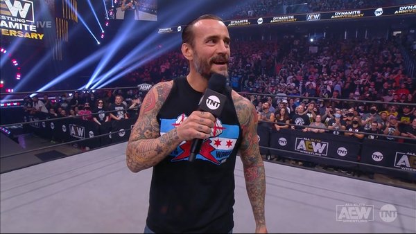 CM Punk