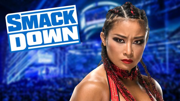 Xia Li WWE SmackDown