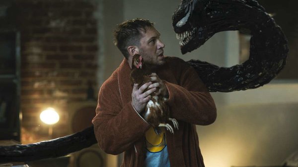 Venom: Let There Be Carnage Tom Hardy