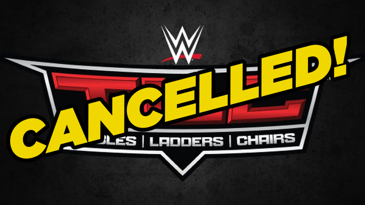 Real Reason WWE Cancelled Its December PPV