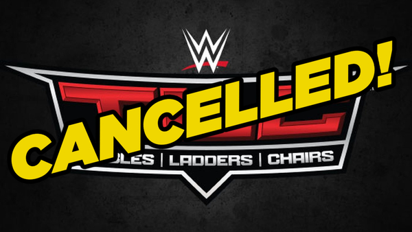 WWE TLC cancelled