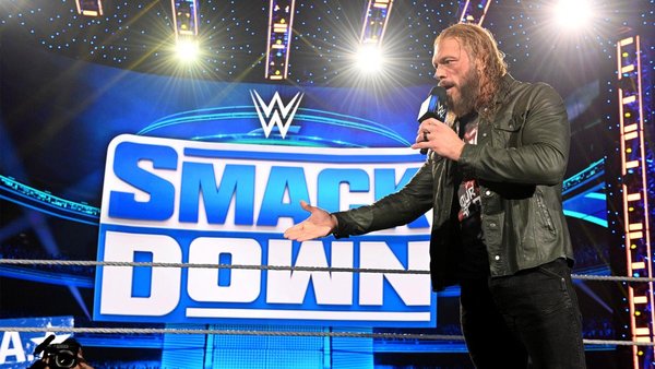 Edge WWE SmackDown