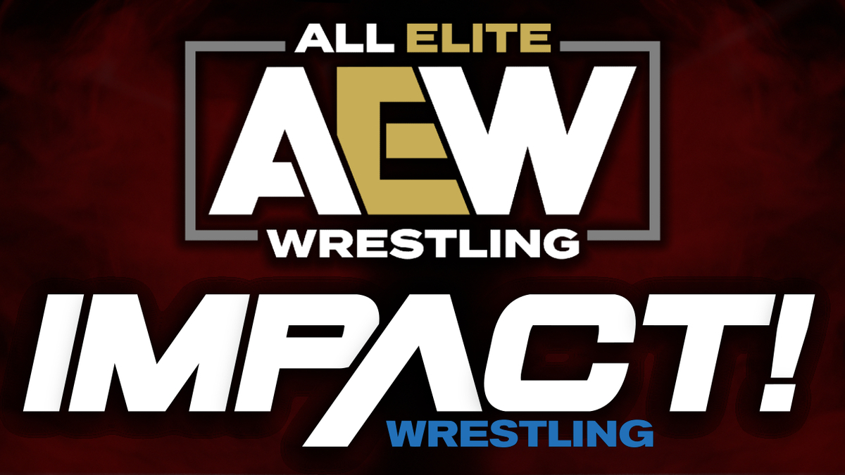 Big Update On AEW's Working Relationship With IMPACT Wrestling