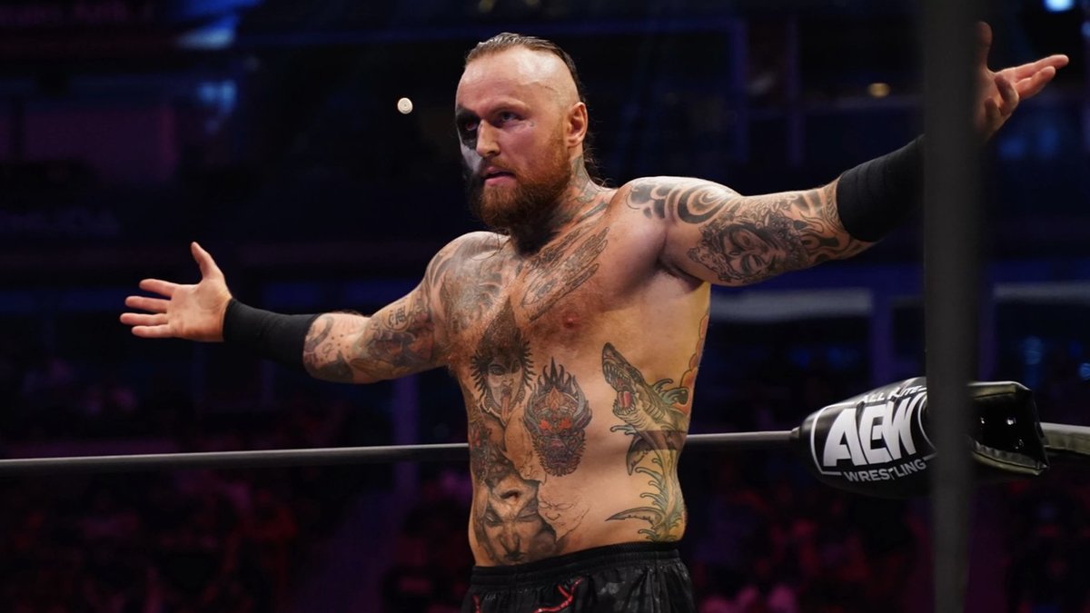 Malakai Black Speaks On AEW Release, Addresses Wrestling Future