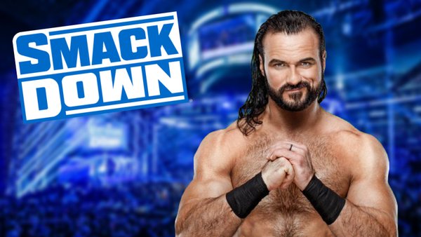 Drew McIntyre WWE SmackDown