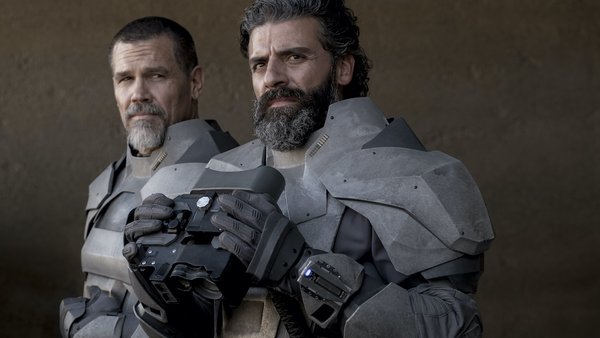 Dune Josh Brolin Oscar Isaac