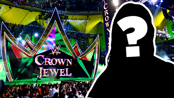 The Undertaker Crown Jewel