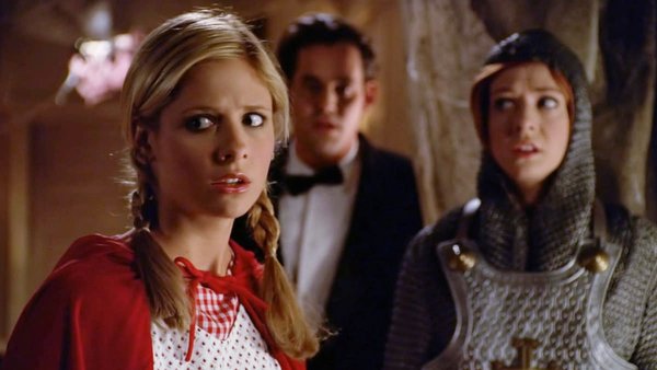 Buffy The Vampire Slayer Fear Itself