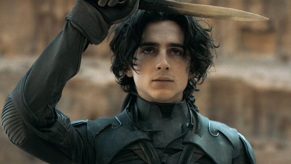 Dune Timothee Chalamet