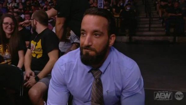 Tony Nese AEW Dynamite