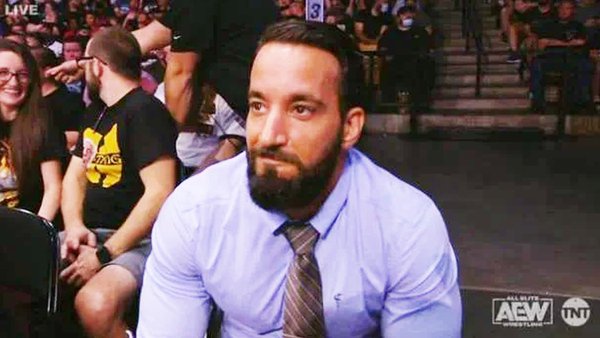 Tony Nese AEW