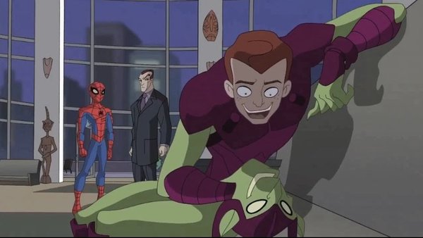 10 Darkest Animated Spider-Man Moments