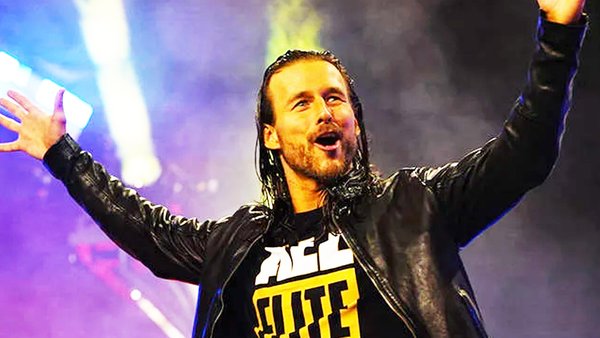 Adam Cole AEW All Out 2021