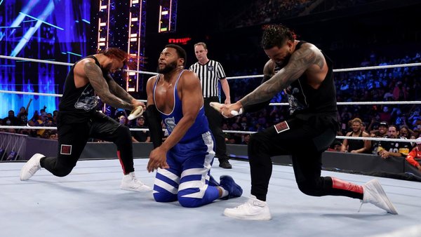 The Usos Street Profits