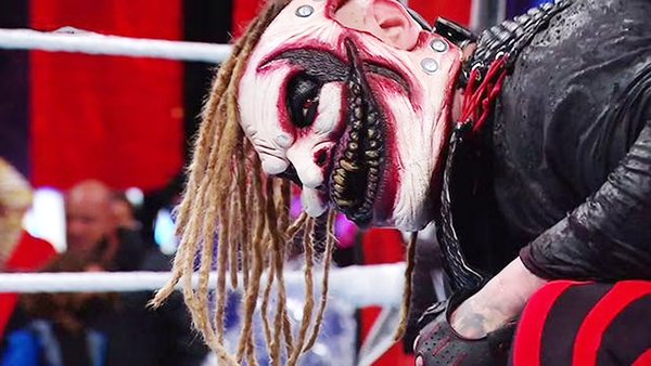 The Fiend Bray Wyatt WrestleMania 37